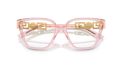 Transparent Pink - 0VE3358B 8056262018866