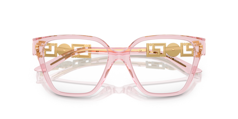 Transparent Pink - 0VE3358B 8056262018866