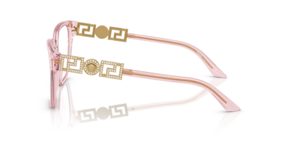 Transparent Pink - 0VE3358B 8056262018866