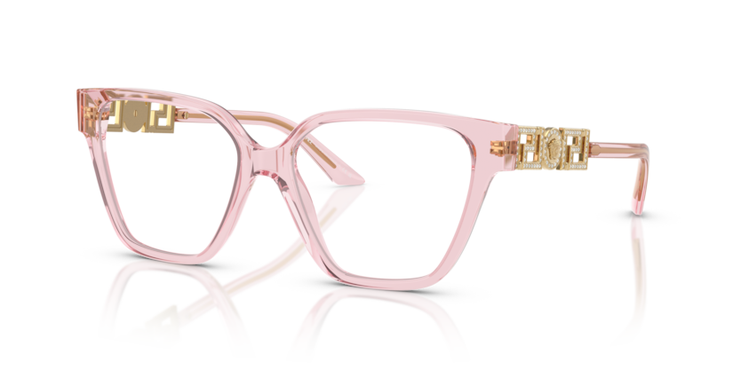 Transparent Pink - 0VE3358B 8056262018866