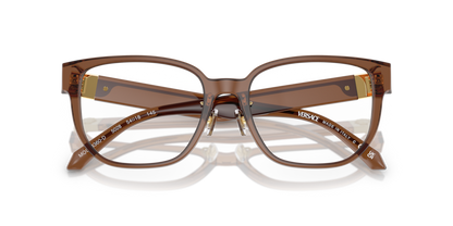 Transparent Dark Brown - 0VE3360D 8056262083000