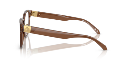 Transparent Dark Brown - 0VE3360D 8056262083000