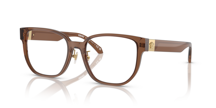 Transparent Dark Brown - 0VE3360D 8056262083000