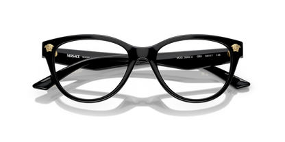 Black - 0VE3365U 8056262199213