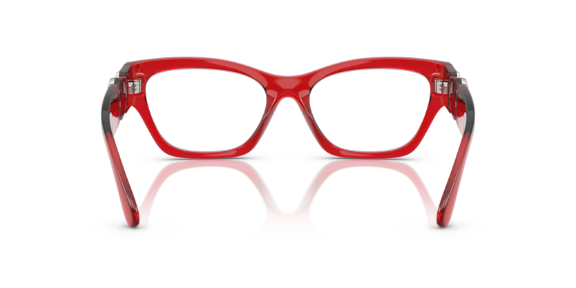 Red Transparent - 0VE3367U 8056262223031