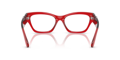 Red Transparent - 0VE3367U 8056262223031