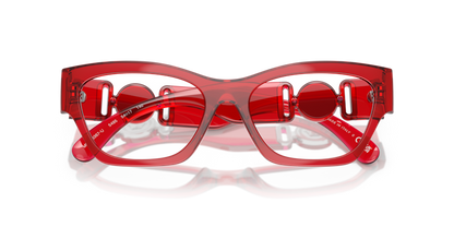 Red Transparent - 0VE3367U 8056262223031