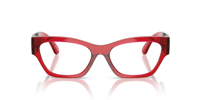 Red Transparent - 0VE3367U 8056262223031