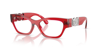 Red Transparent - 0VE3367U 8056262223031