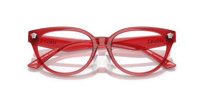 Red Transparent - 0VE3370D 8056262249680