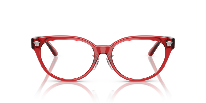 Red Transparent - 0VE3370D 8056262249680