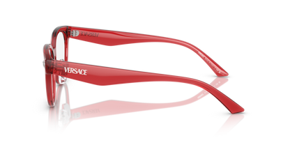 Red Transparent - 0VE3370D 8056262249680