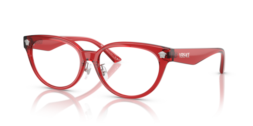 Red Transparent - 0VE3370D 8056262249680