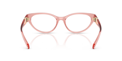 Transparent Pink - 0VE3372U 8056262421987