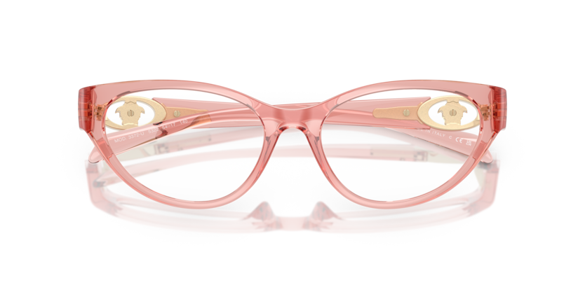 Transparent Pink - 0VE3372U 8056262421987