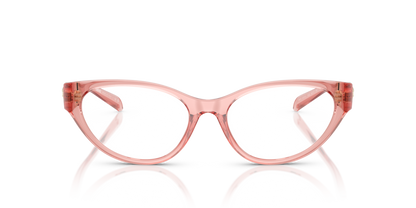 Transparent Pink - 0VE3372U 8056262421987