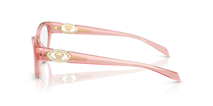 Transparent Pink - 0VE3372U 8056262421987