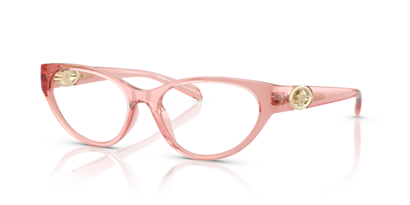 Transparent Pink - 0VE3372U 8056262421987