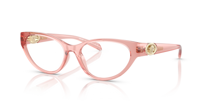 Transparent Pink - 0VE3372U 8056262421987