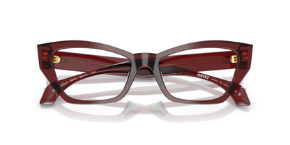 Transparent Bordeaux - 0VE3373U 8056262421611