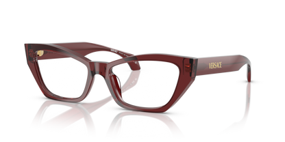 Transparent Bordeaux - 0VE3373U 8056262421611