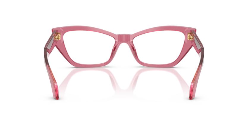 Transparent Pink - 0VE3373U 8056262421659