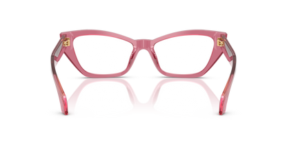 Transparent Pink - 0VE3373U 8056262421659
