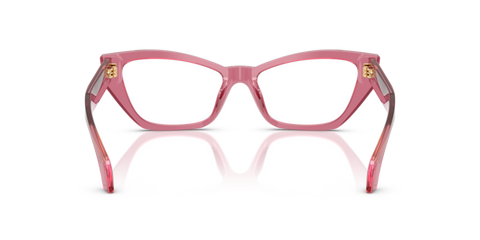 Transparent Pink - 0VE3373U 8056262421659