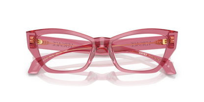 Transparent Pink - 0VE3373U 8056262421659