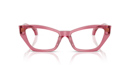Transparent Pink - 0VE3373U 8056262421659