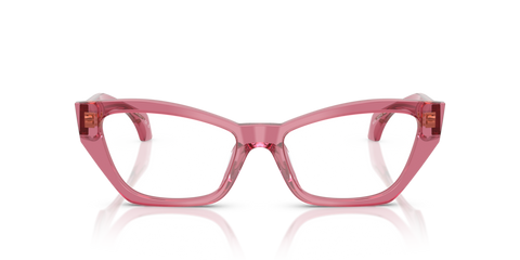 Transparent Pink - 0VE3373U 8056262421659