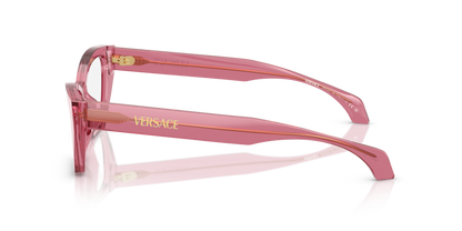 Transparent Pink - 0VE3373U 8056262421659