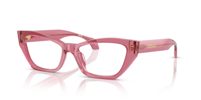 Transparent Pink - 0VE3373U 8056262421659