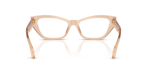 Transparent Light Brown - 0VE3373U 8056262421635