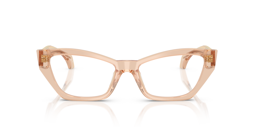 Transparent Light Brown - 0VE3373U 8056262421635