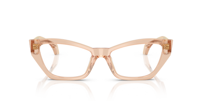 Transparent Light Brown - 0VE3373U 8056262421635