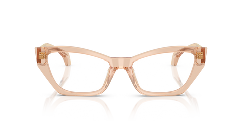 Transparent Light Brown - 0VE3373U 8056262421635