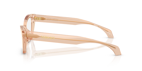 Transparent Light Brown - 0VE3373U 8056262421635