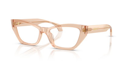 Transparent Light Brown - 0VE3373U 8056262421635