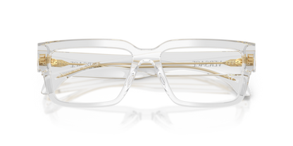 Light Transparent Grey - 0VE3374U 8056262421031