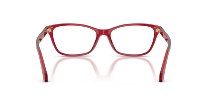 Transparent Red - 0VE3375 8056262420799