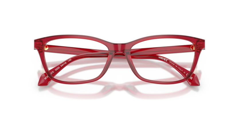 Transparent Red - 0VE3375 8056262420799