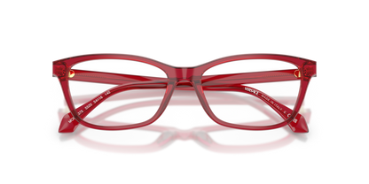 Transparent Red - 0VE3375 8056262420799