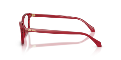 Transparent Red - 0VE3375 8056262420799