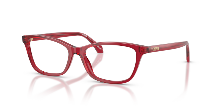 Transparent Red - 0VE3375 8056262420799