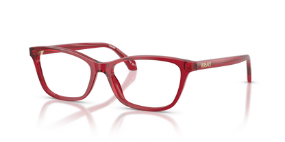 Transparent Red - 0VE3375 8056262420799