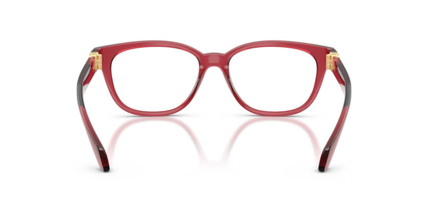 Transparent Red - 0VE3376U 8056262427644
