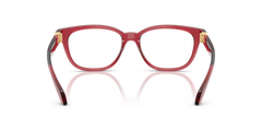 Transparent Red