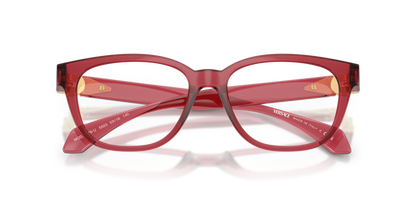 Transparent Red - 0VE3376U 8056262427644