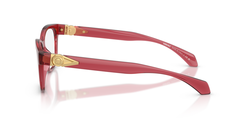 Transparent Red - 0VE3376U 8056262427644